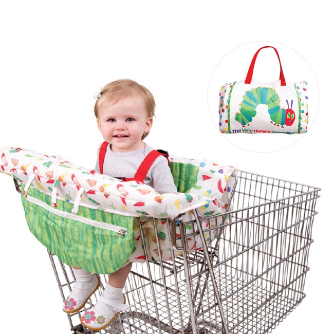 Shopping Cart Cover Easy Carry with Handle